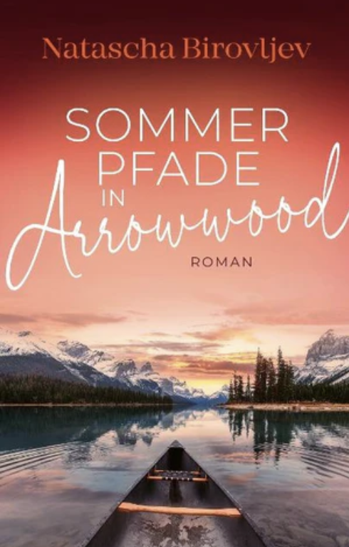 Buchcover zu Sommerpfade in Arrowwood von Natascha Birovljev